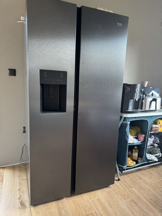 Lodówka, zamrażarka beko
