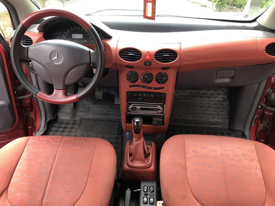 Mercedes A 170cdi.