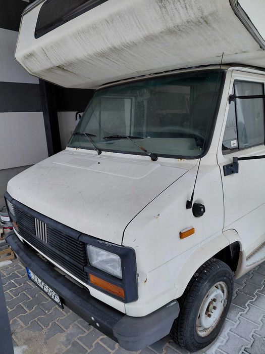 Fiat  Ducato Kamper bardzo ładny stan