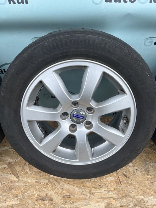 Диски легкосплавні 5*108 R16 Volvo V50 / V60 / s40 / S60