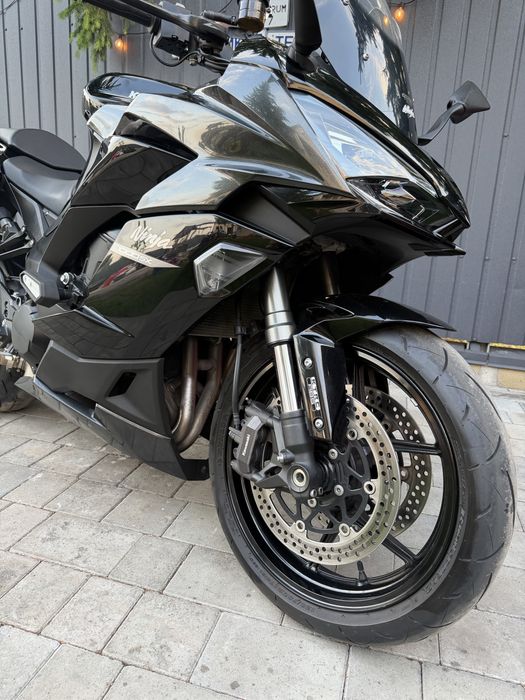 Kawasaki Ninja 1000 SX  Доставка-Обмін
