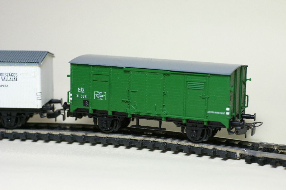 Железная дорога Piko H0 (1:87) Вагоны MAV