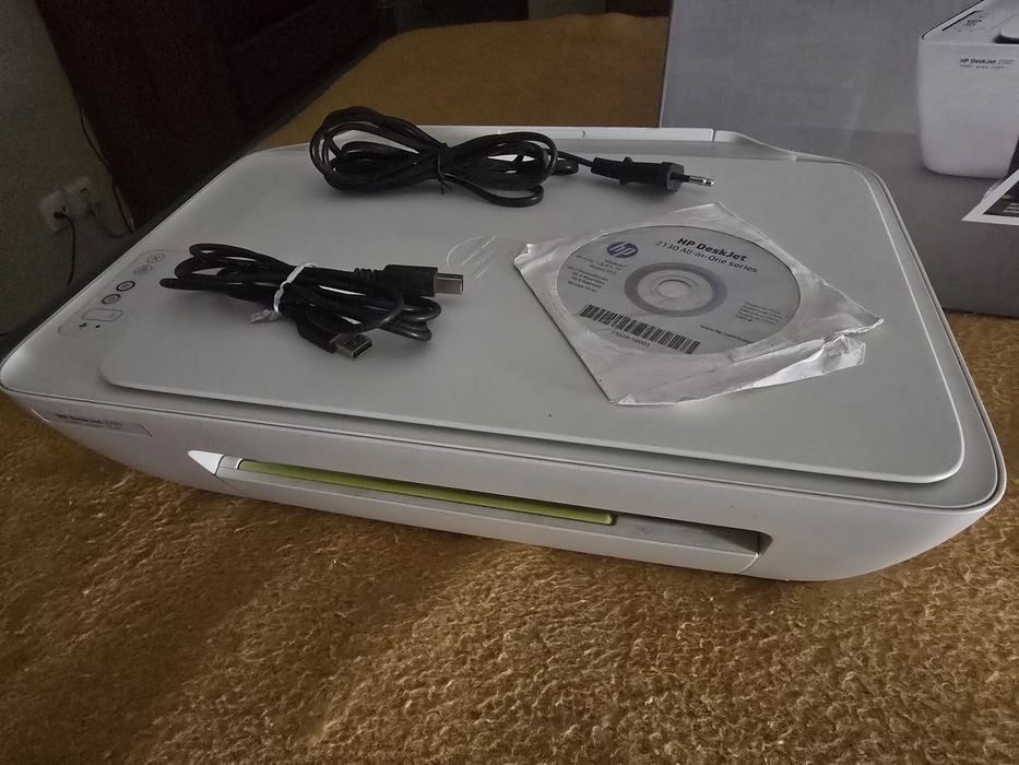 Impressora HP deskjet 2130