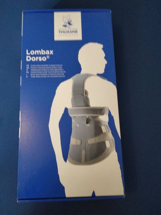 Colete ortopédico novo