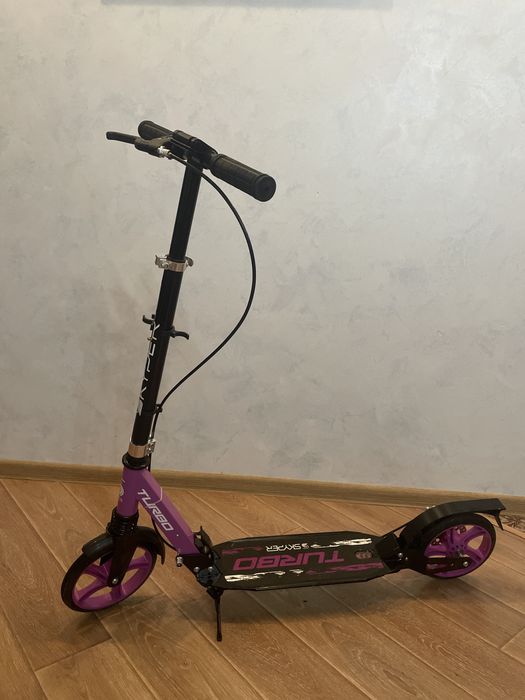 Самокат Skyper turbo