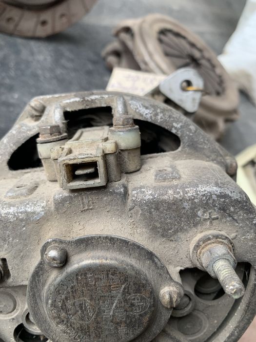 Генератор Г 250 И1 12в 40а