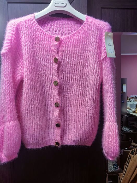 Damski nowy sweter