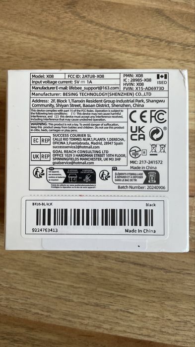 Słuchawki bezprzewodowe