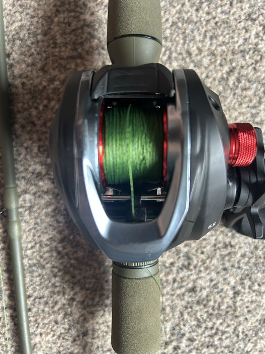 sg4 crankbait specjalist 5-20g dlugos 213 i multik okuma ceymar 101c