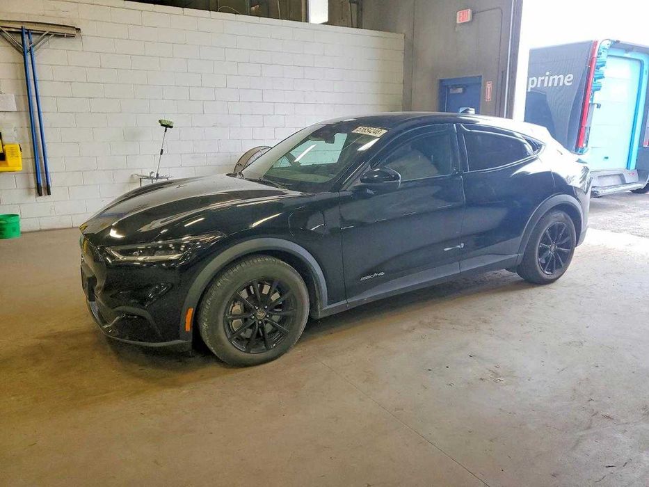 2023 Ford Mustang Mach-e