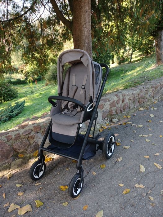 Прогулянкова коляска Cybex Talos S lux