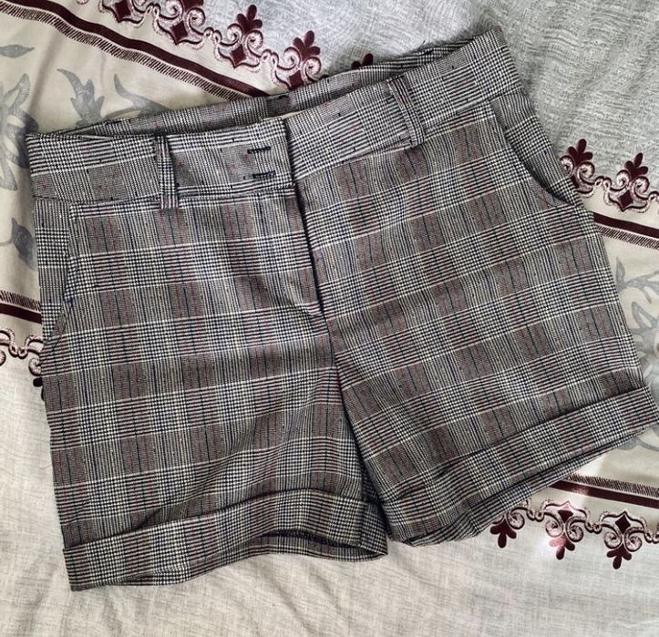 Шорти в клітинку полоску М. Туреччина