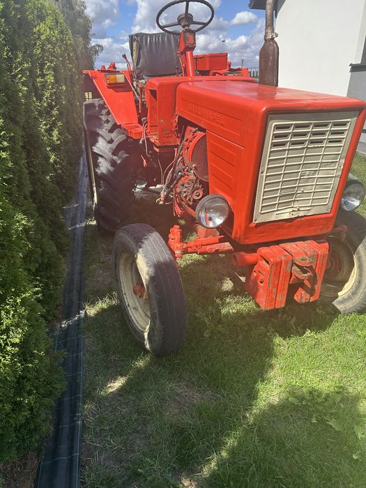Ciągnik władymirec T25