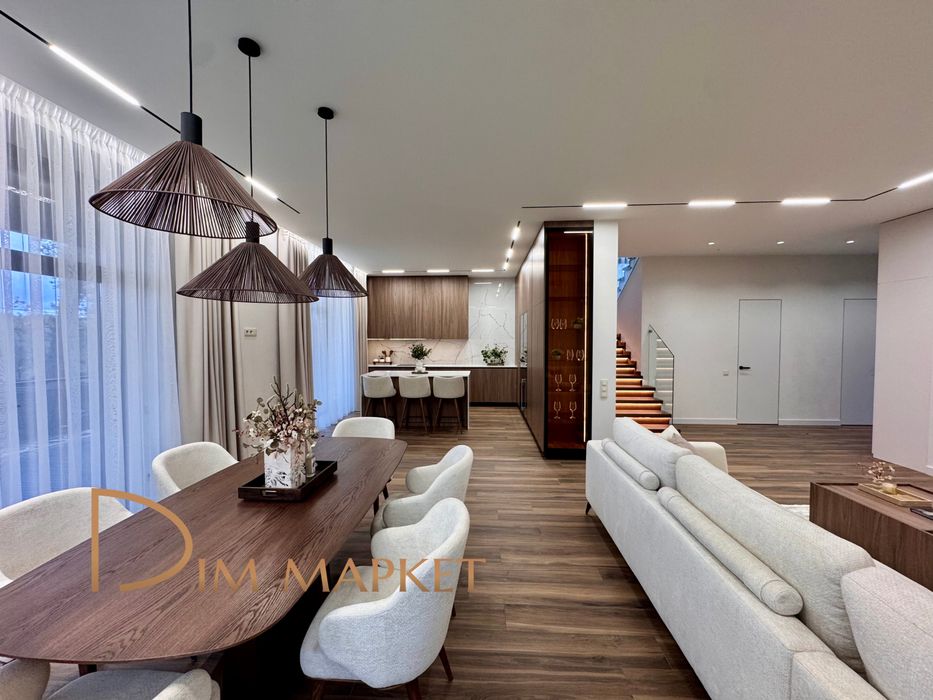 ‼️Будинок з ремонтом 220 м2 в КМ Нова Ходосівка. Самий красивий ліс‼️