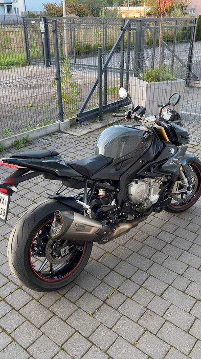 Sprzedam: BMW S 1000 R (2017) – Polski Salon, Pełna Opcja!