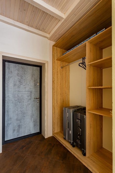 Акція- Апартаменти дворівневі в клубному будинку с садом та мангалом