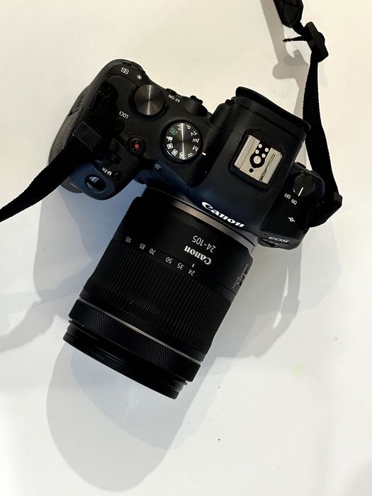 Canon RF 24-105mm f/4-7.1 IS STM lens