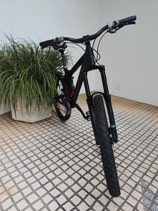 Mondraker RX de 2009