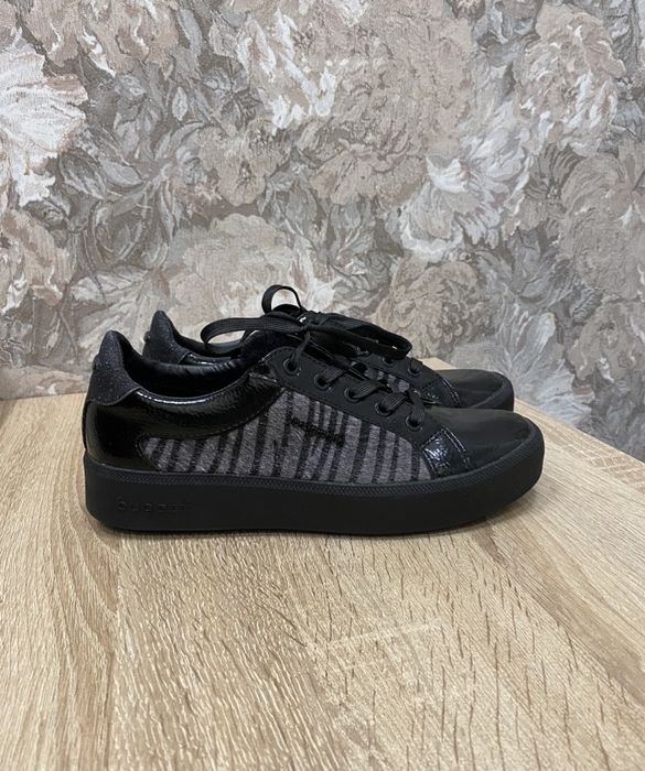 Bugatti р.37 кросівки кроси кроссовки