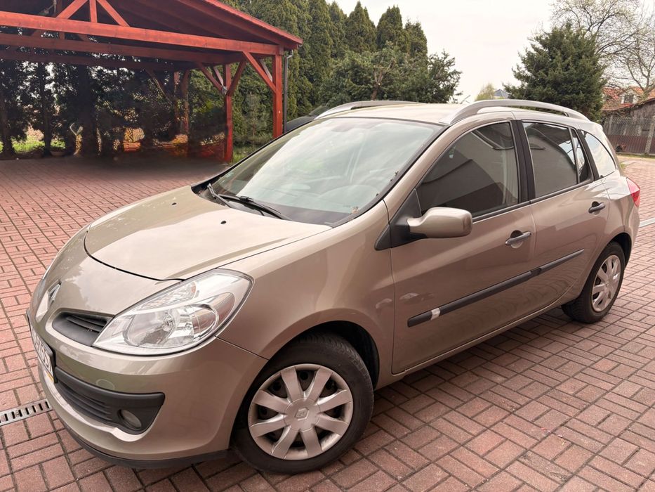 Renault Clio 3 Grandtour