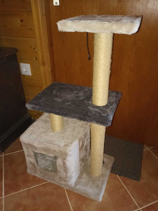 Árvore Arranhador para Gato