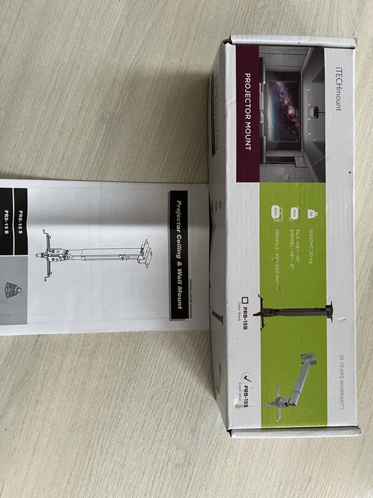 Кронштейн для видеопроектора PRB-15S