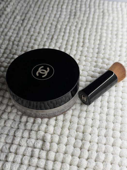 Chanel бронзер крем-гель