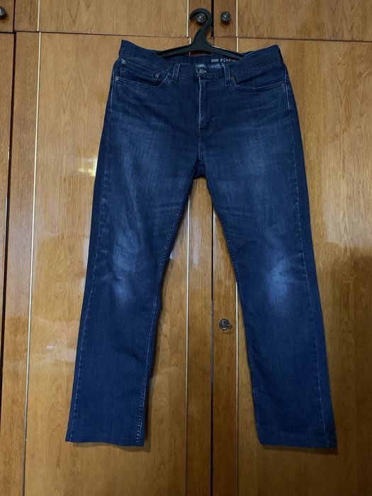 Чоловічі джинси Levi strauss 514 Левіс