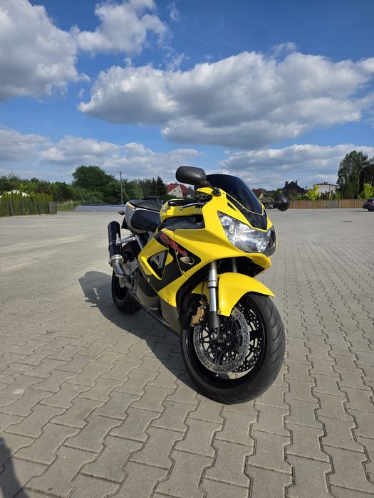 Honda CBR 929 fireblade 954