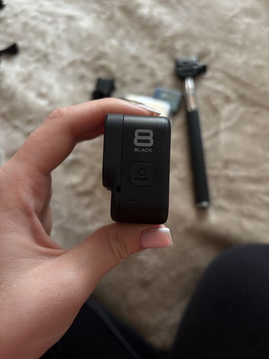 GoPro 8 екшн-камера