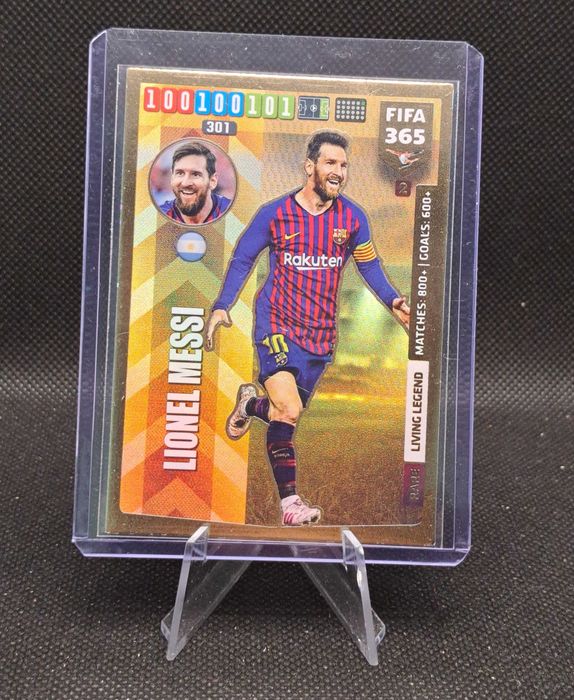 Diversos Cromos e Cartas - Lionel Messi