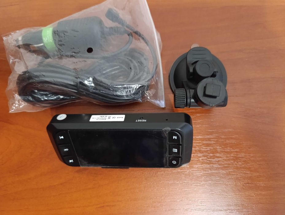 Автомобльний відеорегистратор