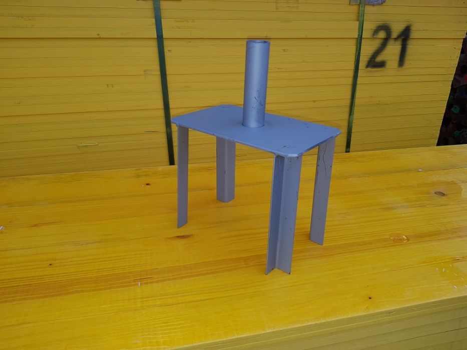 Stemple budowlane Sztyce Podpory Płyta szalunkowa Doki Trójnogi