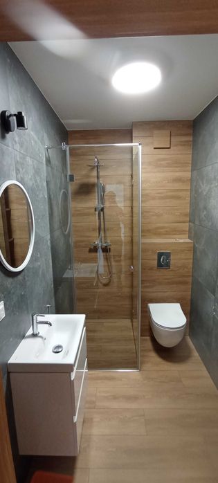 Remonty i wykończenia pod klucz