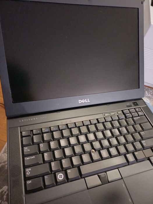 Dell E6410 plus zasilacz
