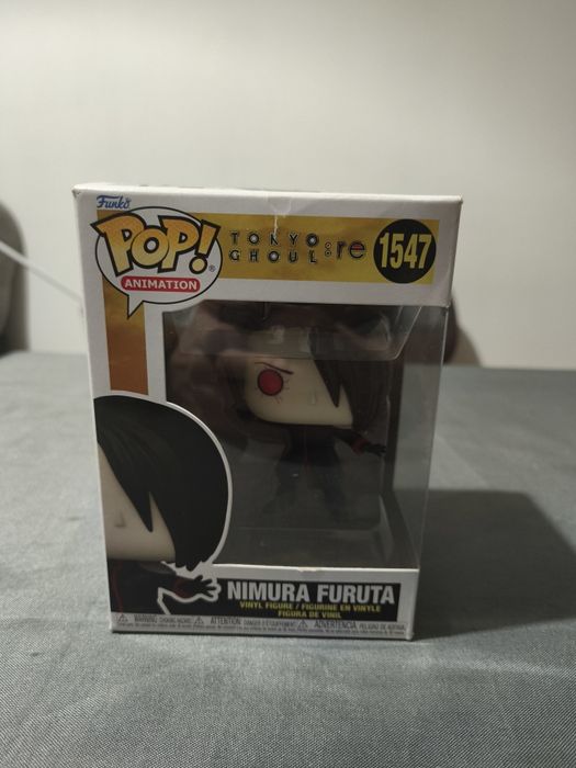 Funko Pop Nimura Furuta
