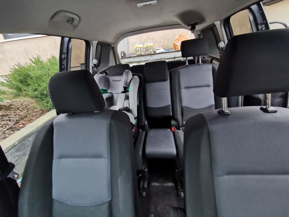 Mazda 5 1.8benzyna 7os