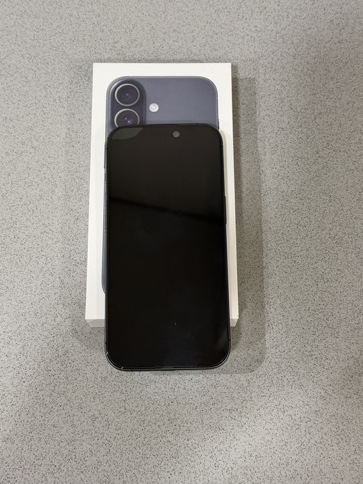 IPhone 17 256gb preto - Igual a novo