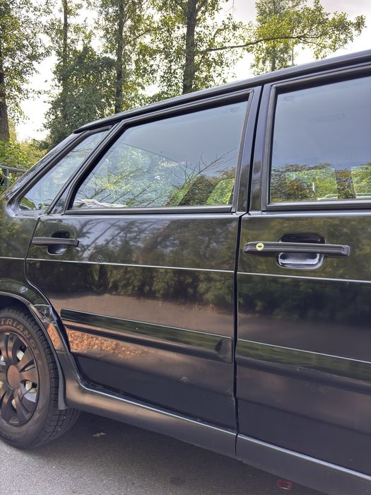 ВАЗ 2115, один власник, 125 тис. пробігу