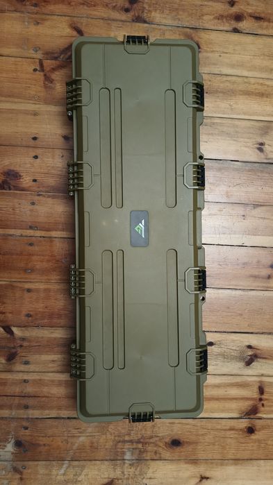 Twardy kontener na broń Tradegreen Tactical FDE