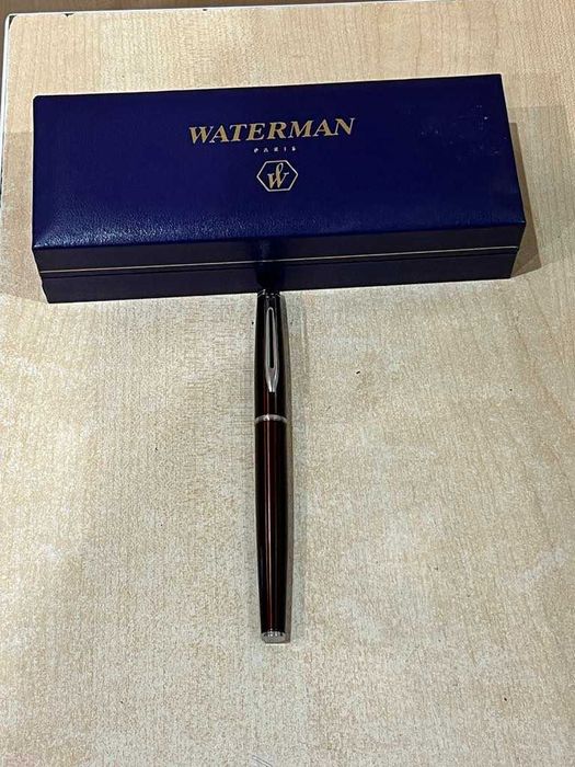 Wieczne pióro Waterman/Lombard Krzysiek
