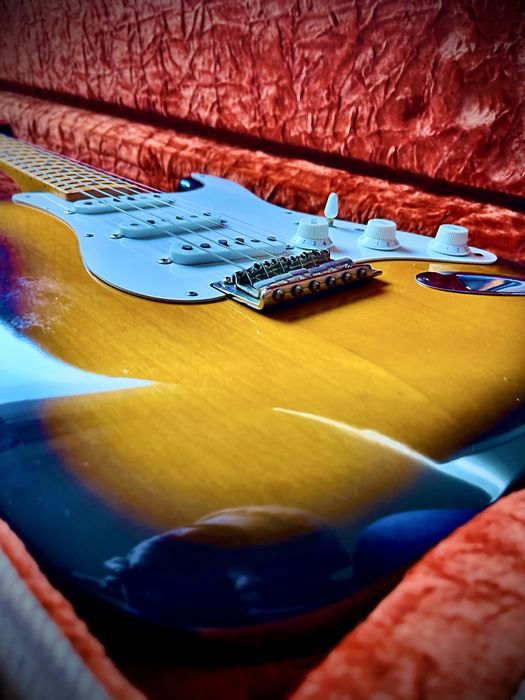 Fender Stratocaster 57 Japan 1994