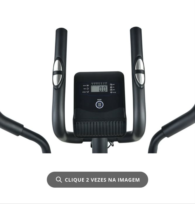 Eliptica Gym Machine