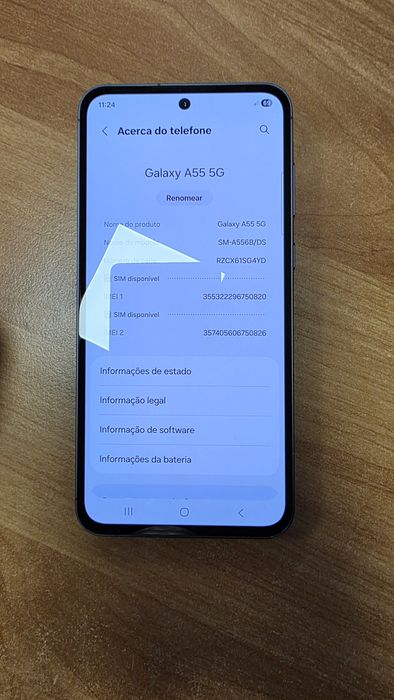 Samsung Galaxy A55 5G