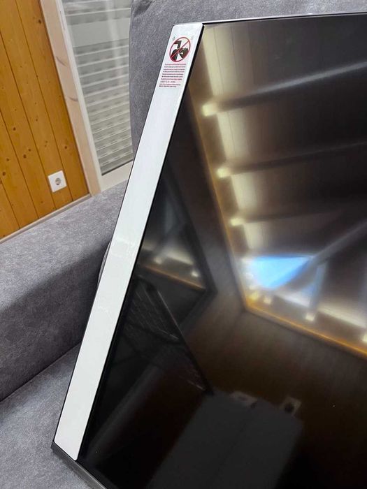 Televisão Samsung QLED Q80A, 50 polegadas NOVA + Oferta de suporte