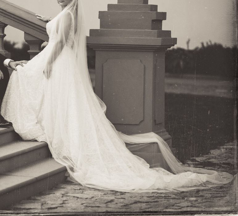 Suknia ślubna Pollardi Regina