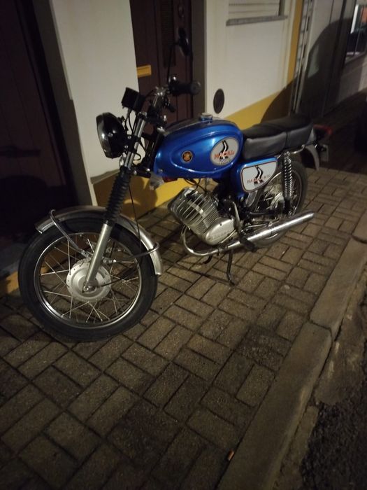 Sachs Macal m70