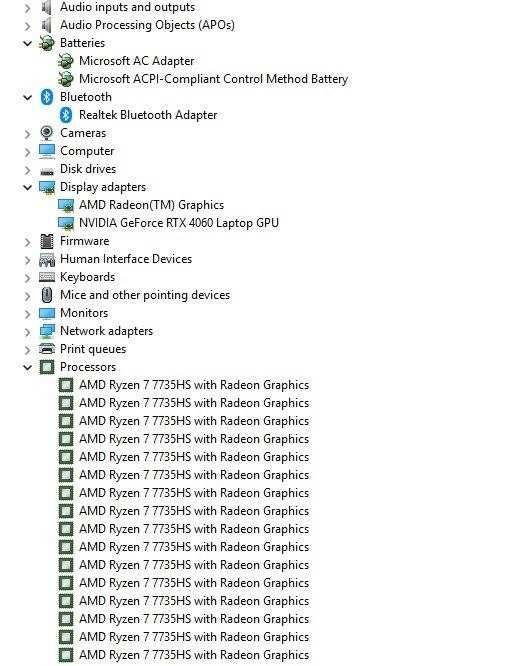 Игровой ноутбук Asus TUF gaming A15 RTX 4060