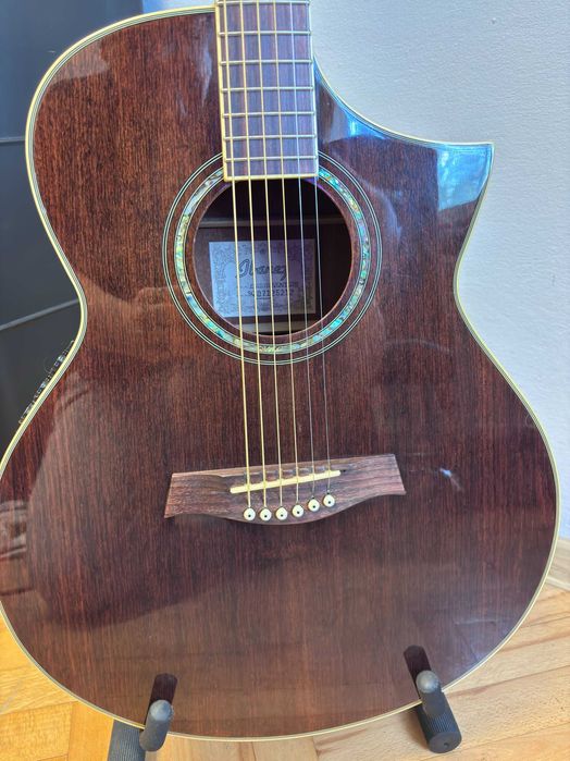 Ibanez EW20WNE-NT + futerał - Gitara elektroakustyczna