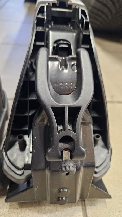 Belki poprzeczki Renault Espace V 5 oryginał ASO 8201727794